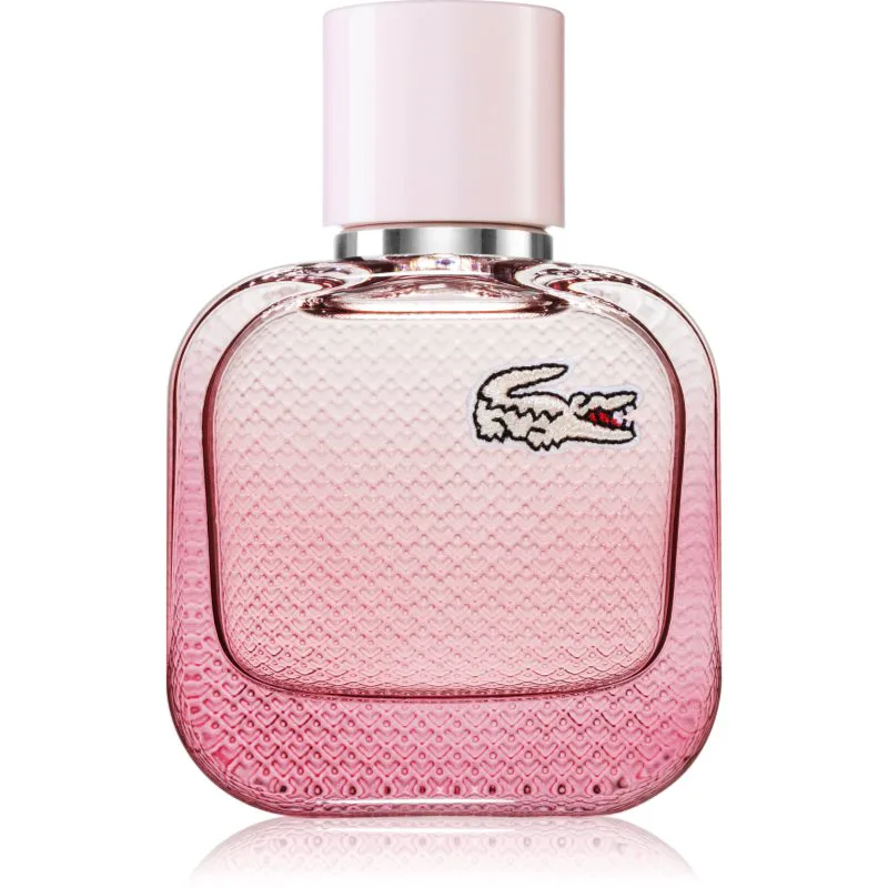 Lacoste L.12.12 Rose Eau Intense Eau de Toilette για γυναίκες 35 ml