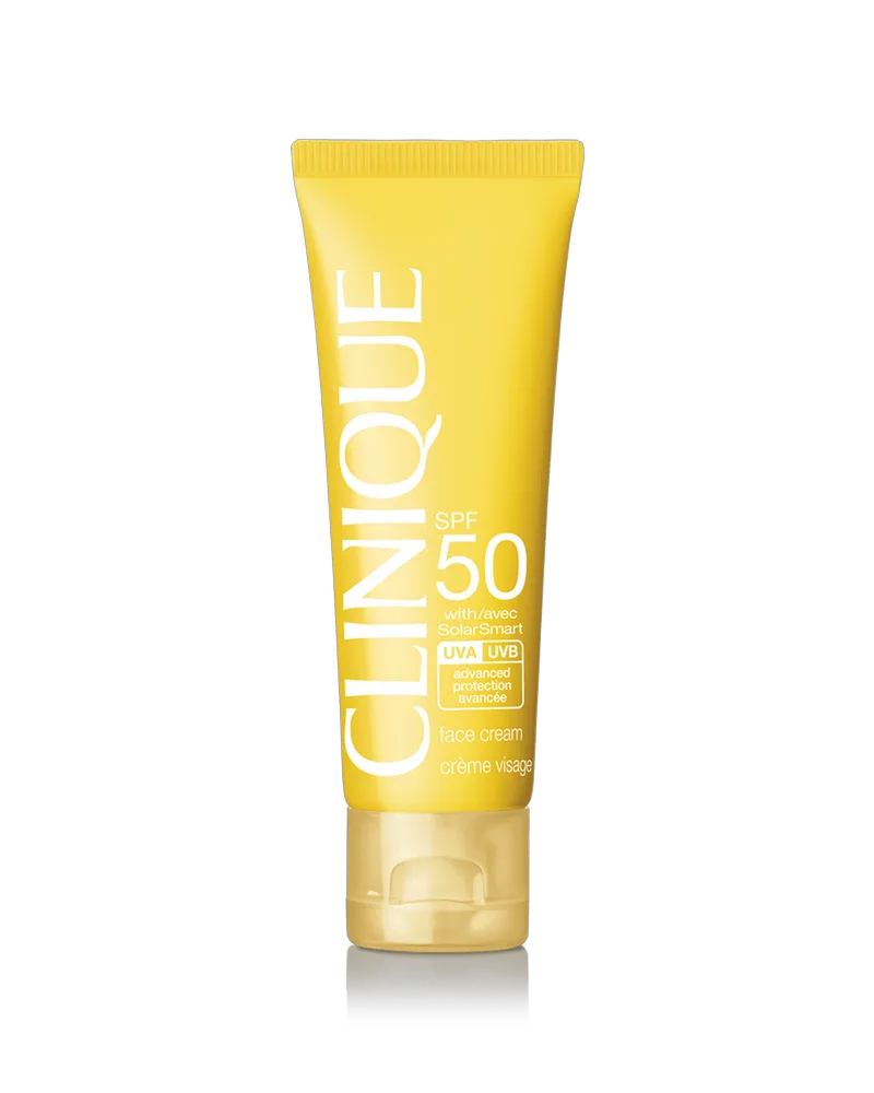 Sunscreen Face Cream SPF50 50ml