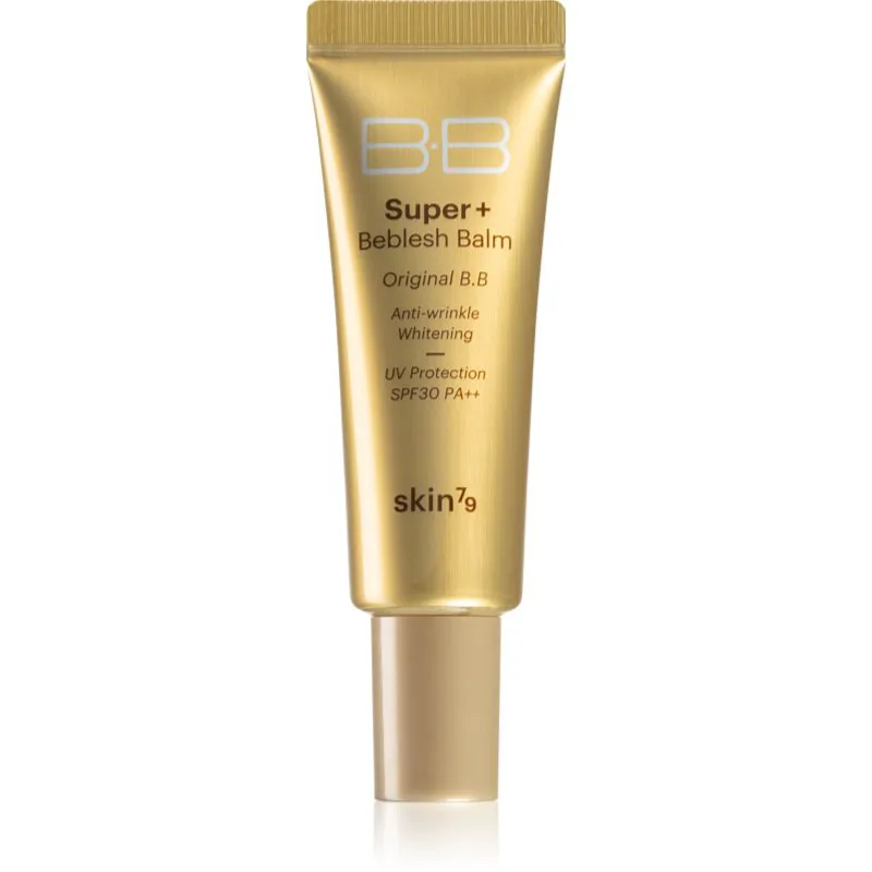 Skin79 Super+ Beblesh Balm ενυδατική ΒΒ κρέμα SPF 30 απόχρωση Natural Μπεζ 7 γρ