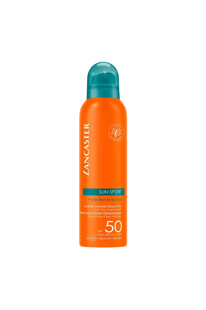Lancaster Sun Sport Body Mist SPF50 200 ml - 8571047579