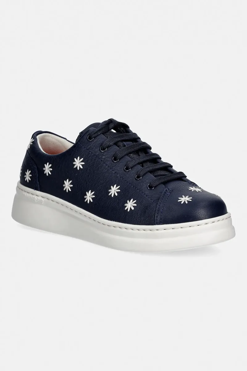 Δερμάτινα sneakers Camper Runner Up