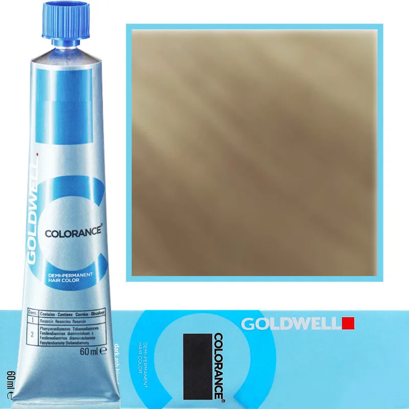 Hair dye Goldwell Colorance 60ml 10P | Extra Light Pearl Blonde