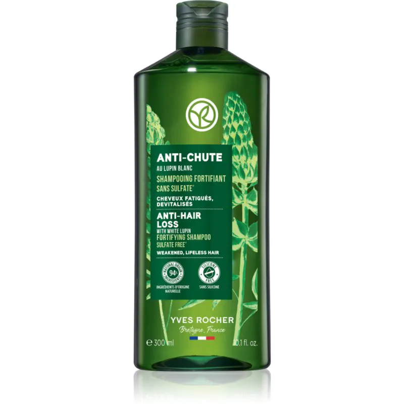 Yves Rocher ANTI-CHUTE σαμπουάν για την άναπτυξη των μαλλιών 300 ml