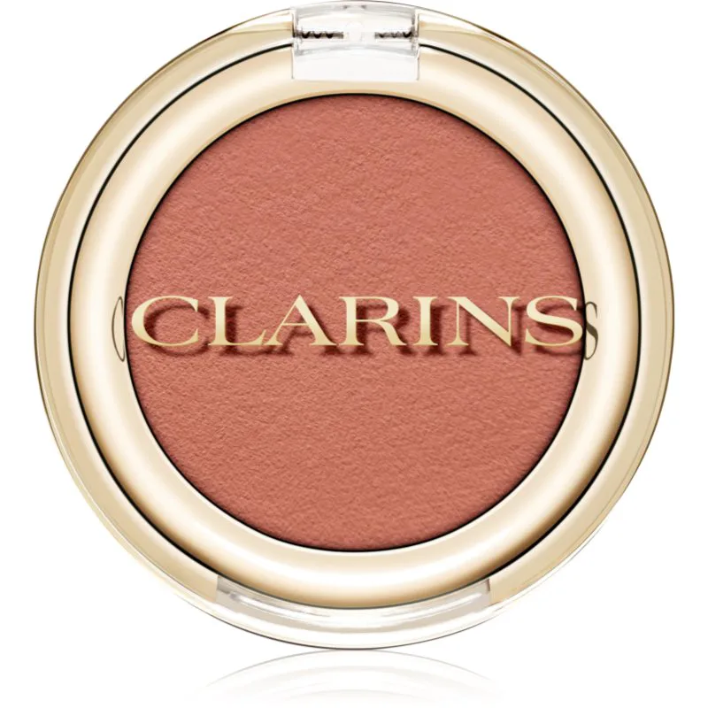 Clarins Ombre Skin σκιές ματιών απόχρωση 04 - Matte Rosewood 1.5 γρ