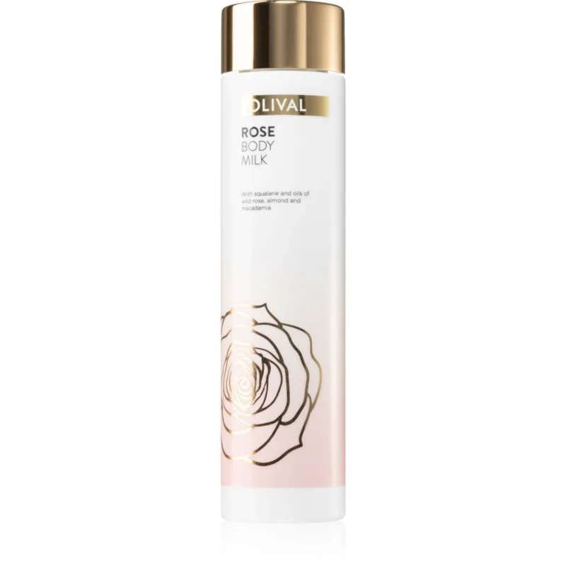 Olival Rose ενυδατικό γαλάκτωμα σώματος 200 ml