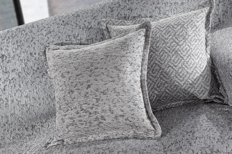 Μαξιλαροθήκη Διακόσμησης Guy Laroche Matis Grey 50x50