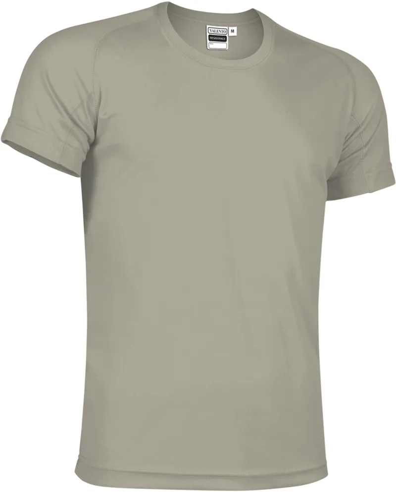 Τεχνικό T-Shirt RESISTANCE Valento CAVARESBG Sand Μπεζ