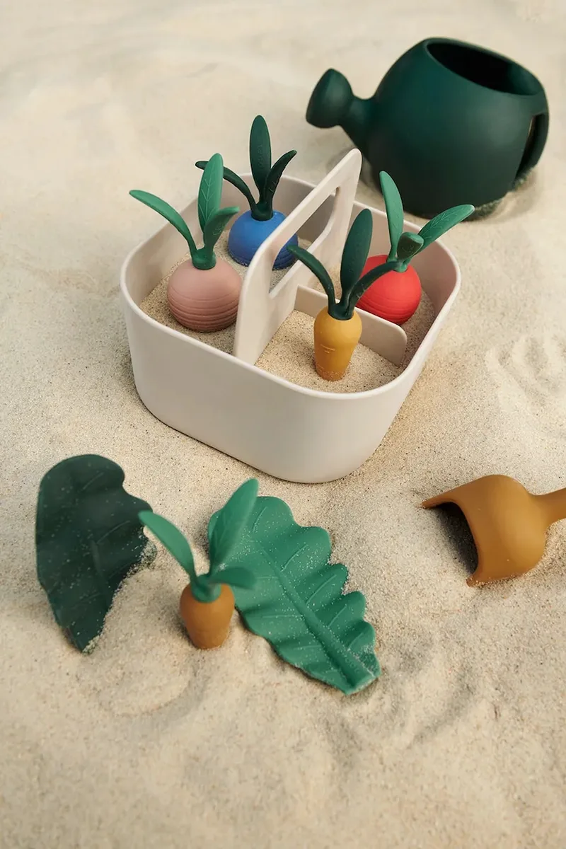 Liewood παιδικό σετ παιχνιδιών Acacia Gardening Play Set