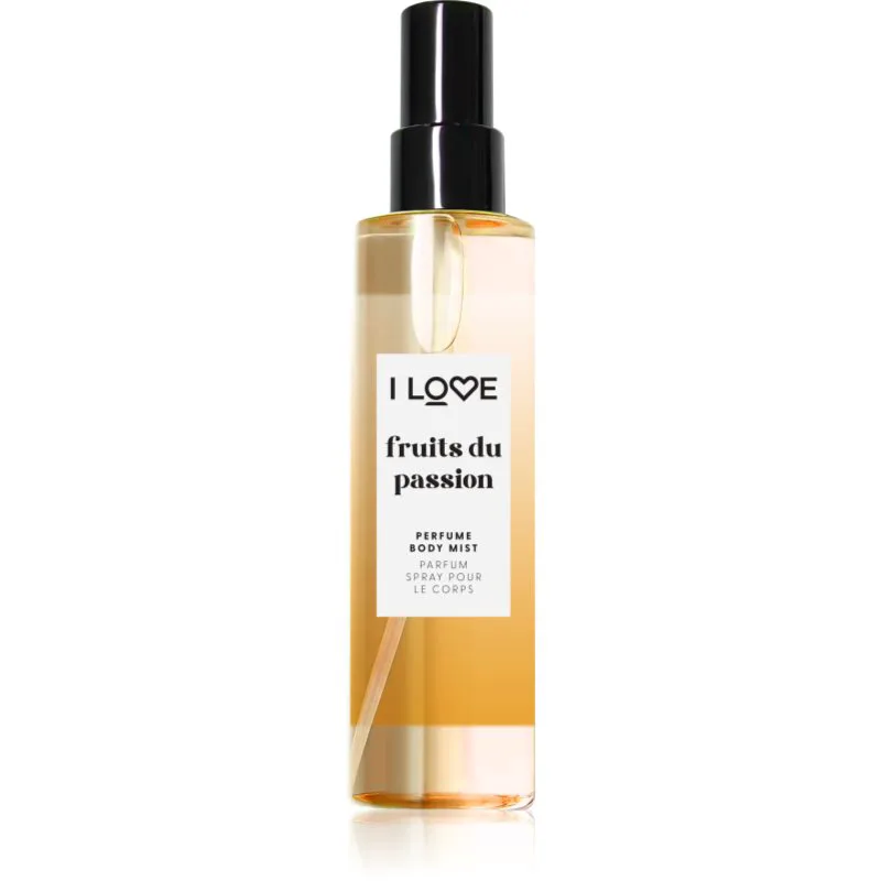 I Love Perfume Body Mist Fruit du Passion αρωματικό σπρεϊ σώματος 200 ml