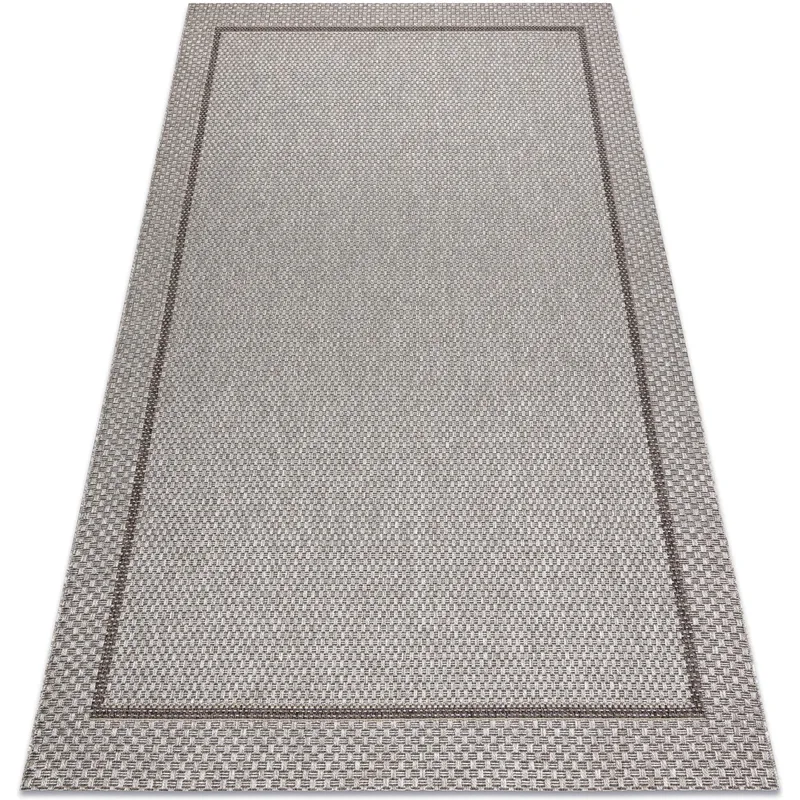Χαλιά Rugsx Χαλί σιζάλ BOHO 39013037 Πλαίσιο Π160x230 cm