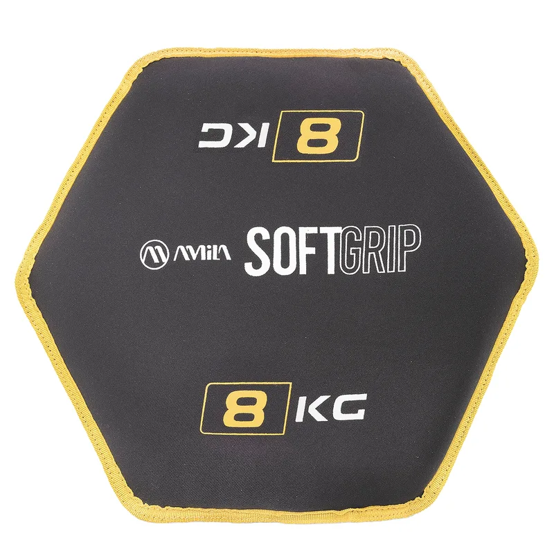 Δίσκος Βαρίδιο Soft gip 8kg