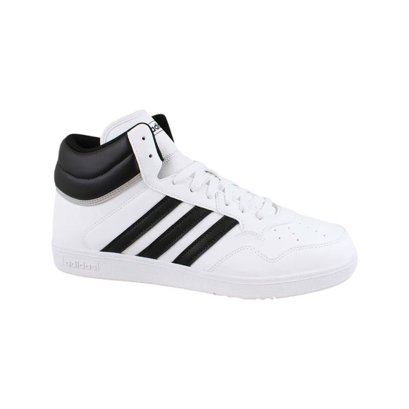 Ψηλά Sneakers adidas Baskets Hoops 4.0 Mid cuir