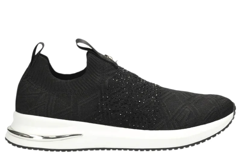 Sneaker Mexx Noelle MIRL1000341W-01-Black Γυναικείο