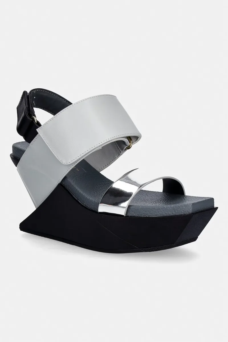 United Nude Σανδάλια με ανοιχτό τακούνι Delta Wedge Sandal