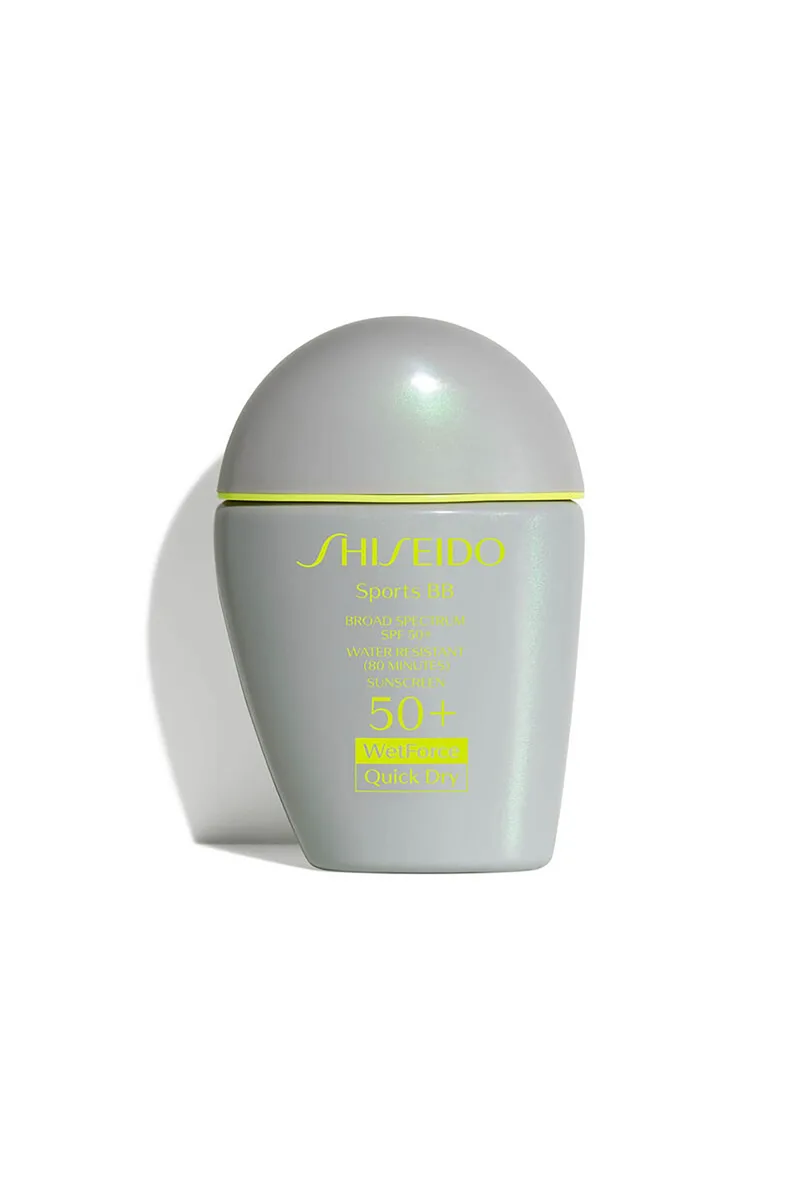 Shiseido Sports Bb Wetforce - 10114660301 Dark