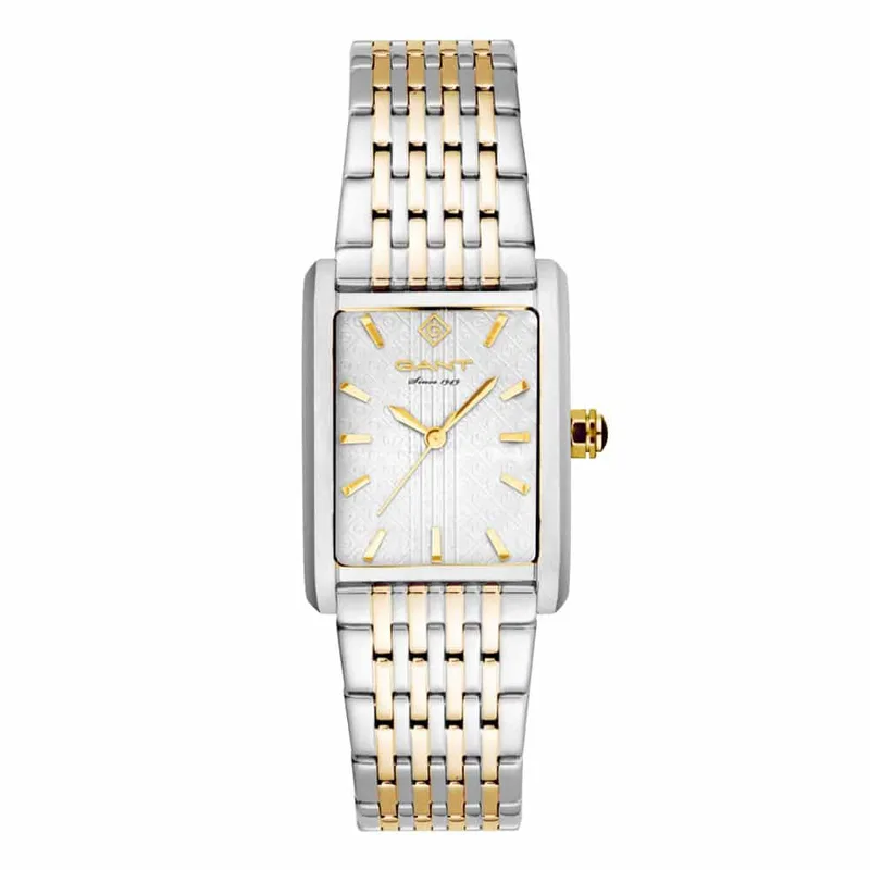 GANT Rhode Island Two Tone Stainless Steel Bracelet G173008
