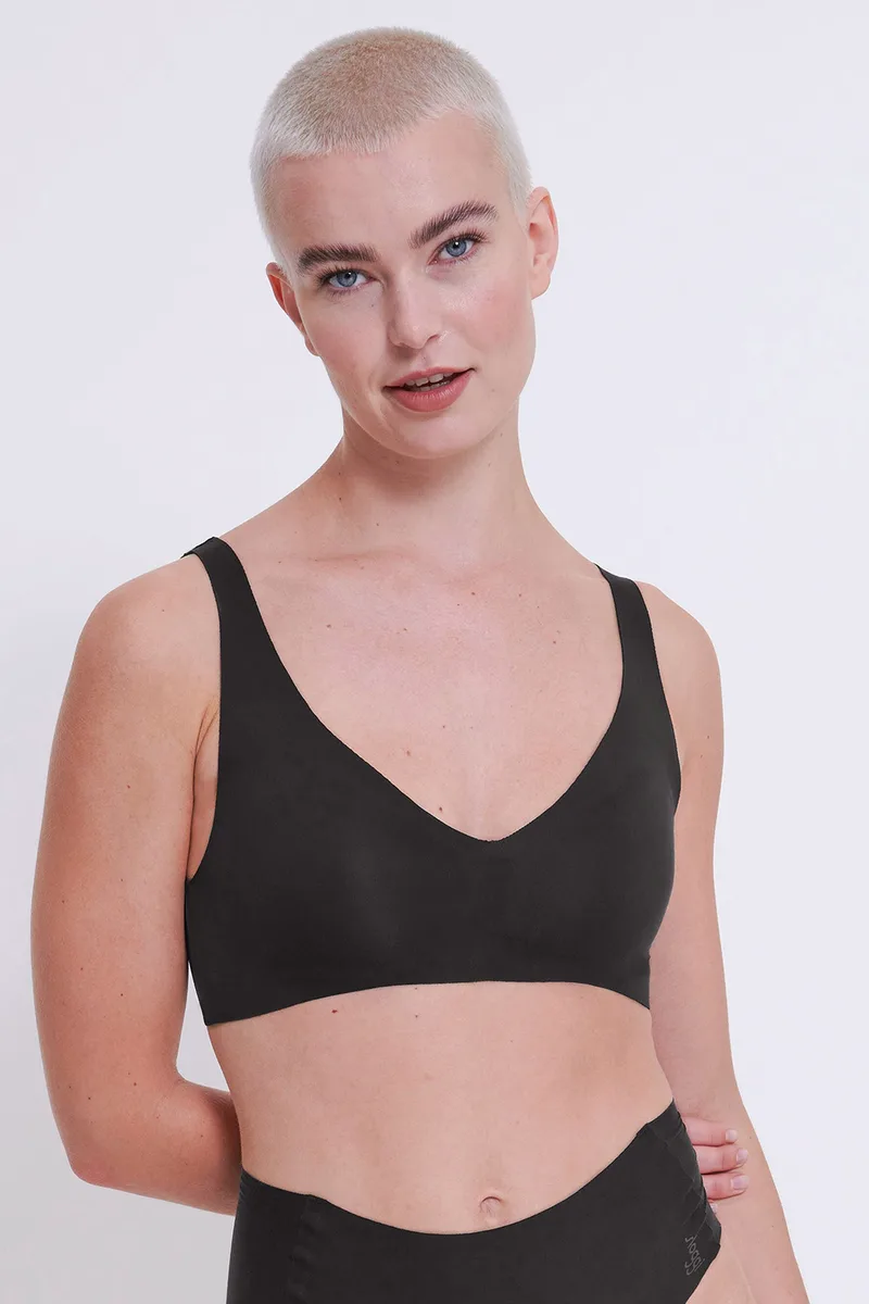 Sloggi γυναικείο σουτιέν χωρίς ραφές Sloggi ZERO Feel 2.0 Soft Bra-10217729