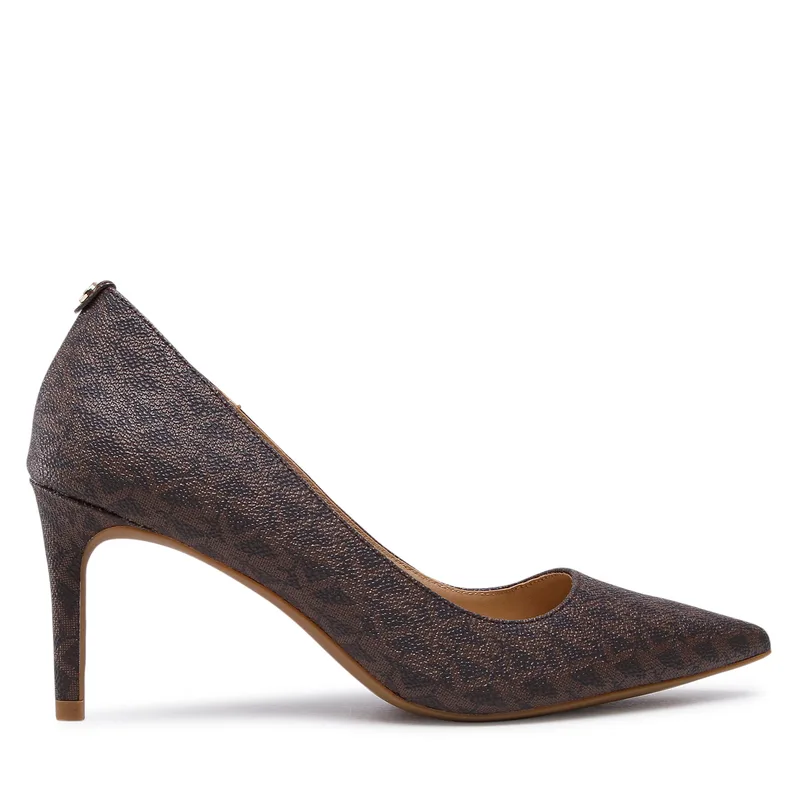 Γόβες MICHAEL Michael Kors Alina Flex Pump 40F2HNMP1B Καφέ