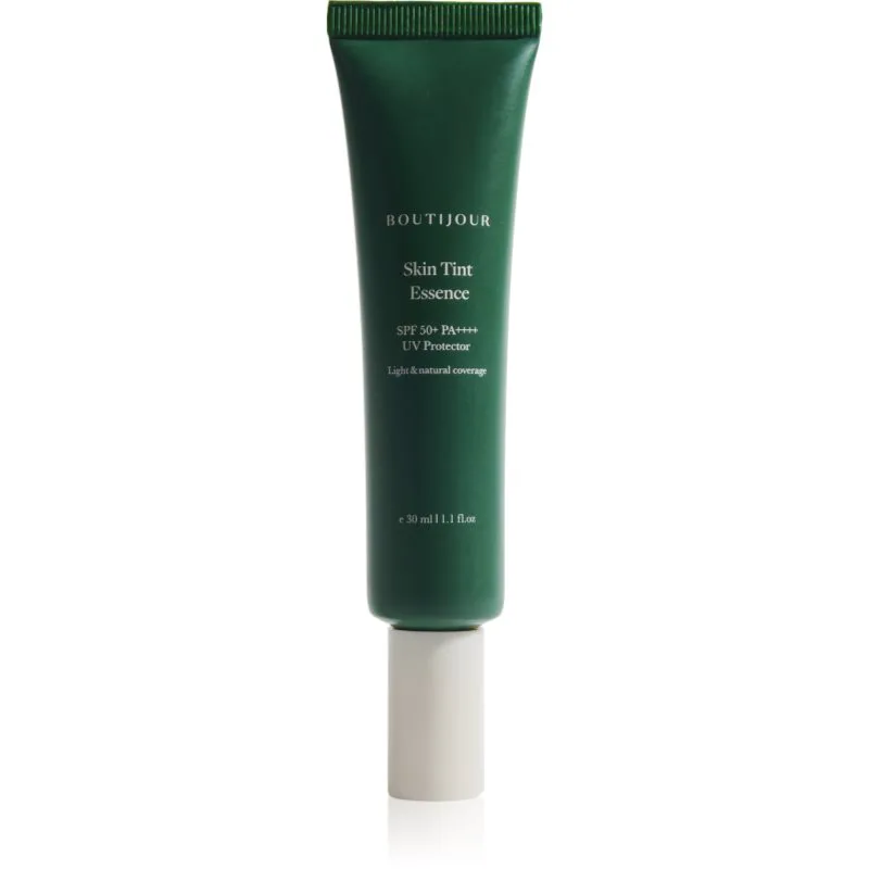 BOUTIJOUR Skin Tint Essence λαμπρυντικό υγρό τονισμού SPF 50+ 30 ml