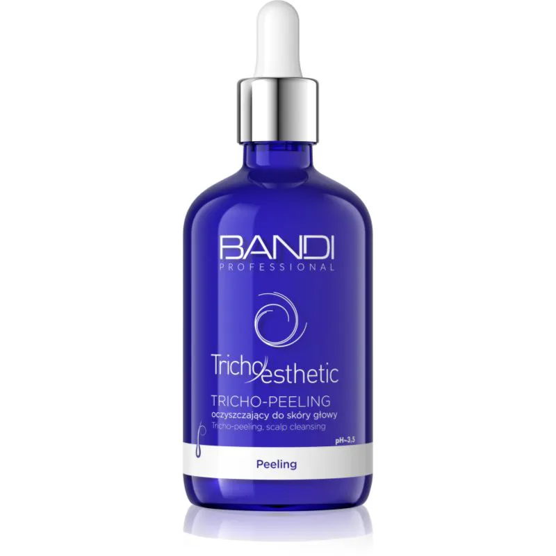 BANDI Cosmetics Tricho Esthetic απολέπιση τριχωτού της κεφαλής 100 ml