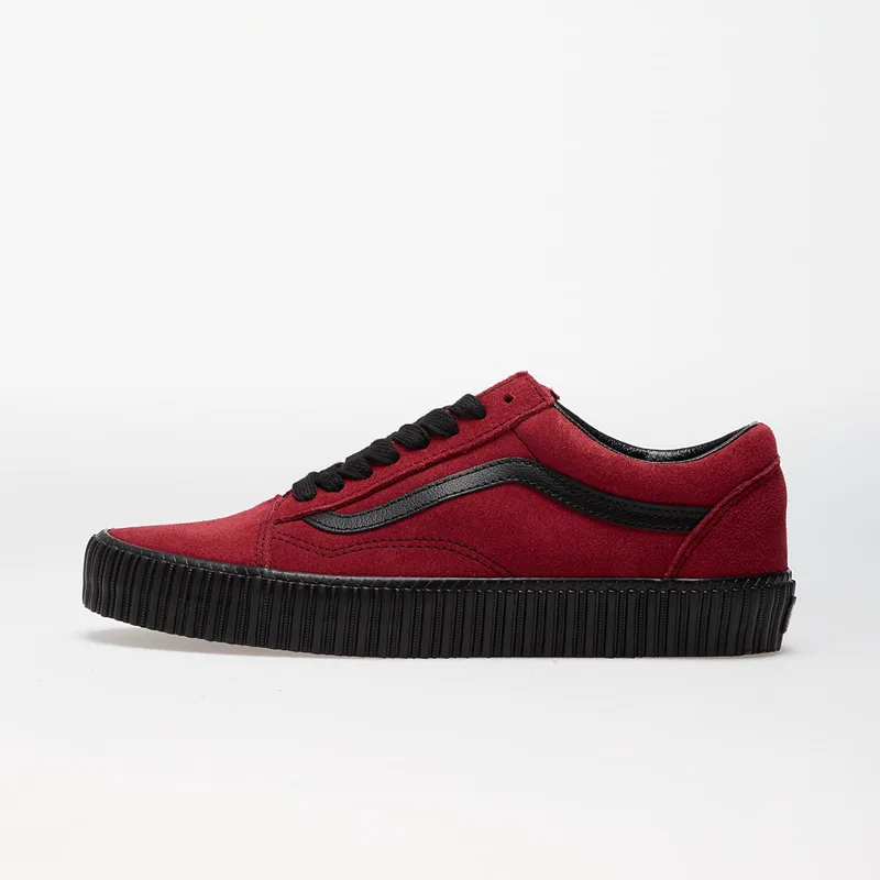 Sneakers Vans Old Skool Creeper Grunge Bordeaux EUR 38.5