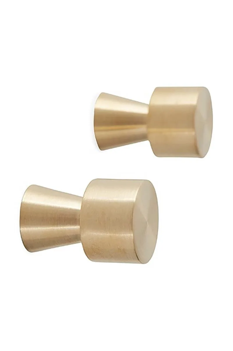 Κρεμάστρα τοίχου OYOY Pin Hook/Knob 2-pack