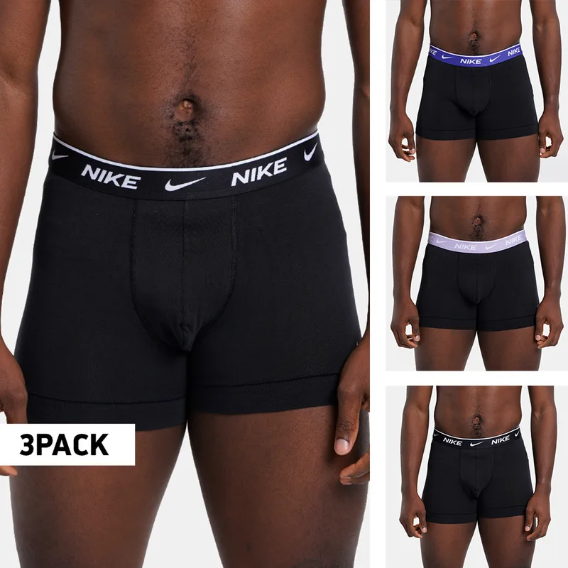 Nike Trunk 3Pk Ανδρικά Εσώρουχα (9000225801_85234)