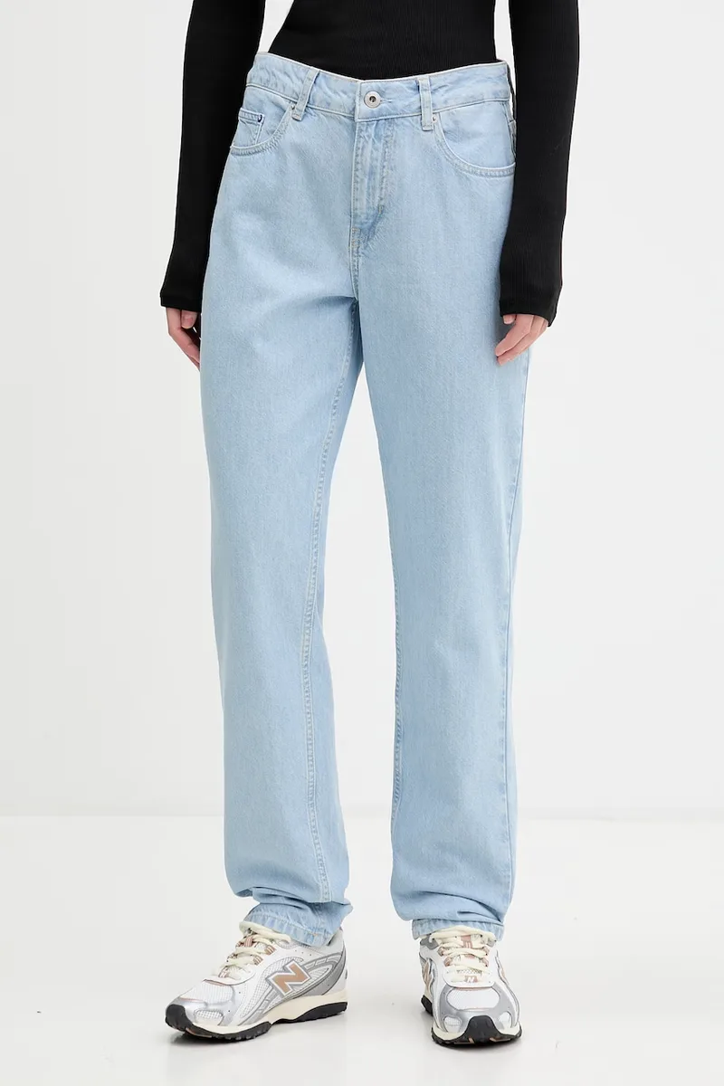 Karl Lagerfeld Jeans Τζιν mom fit Γυναικεία