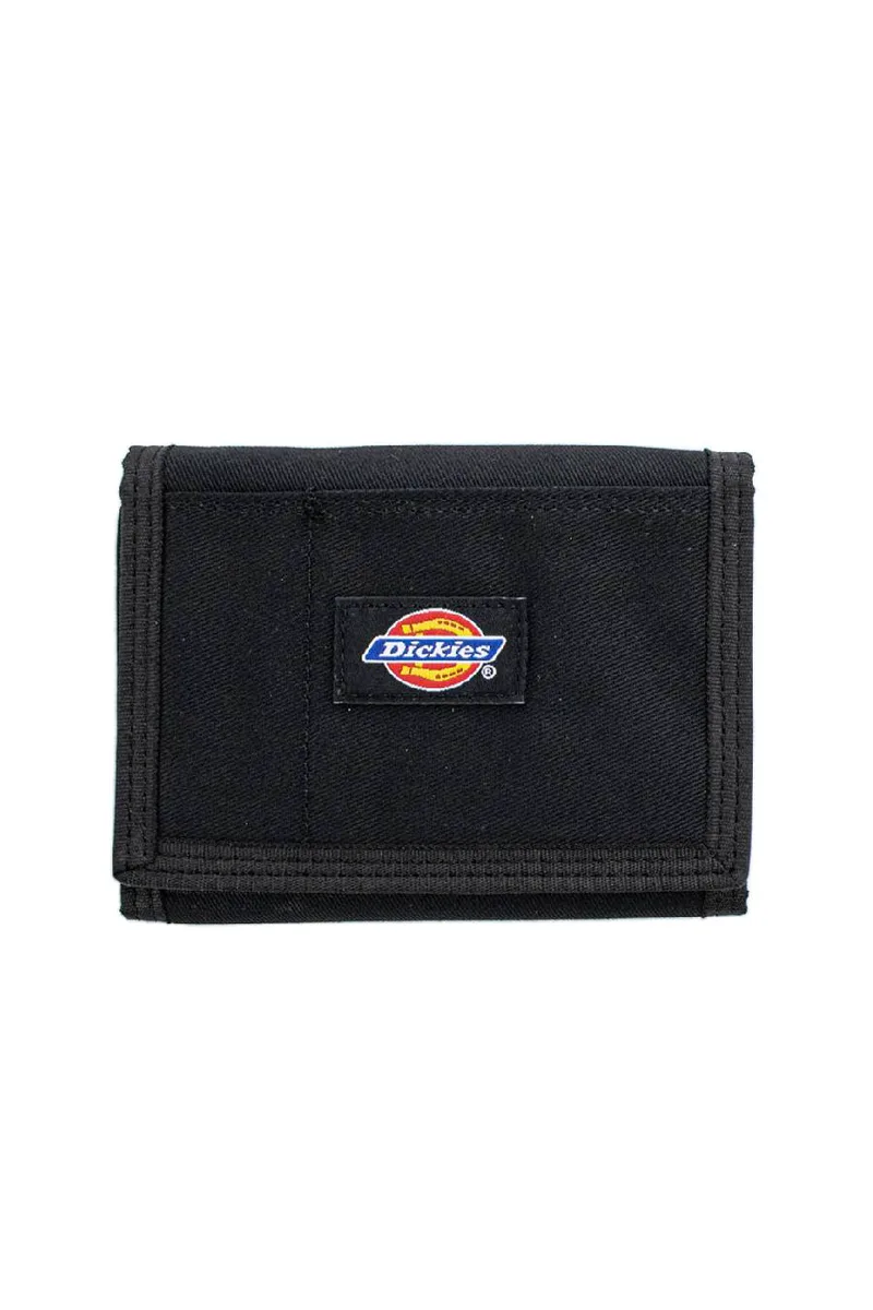 DICKIES Kentwood Πορτοφόλι - Μαύρο-DK0A4X7SBLK1-BLACK