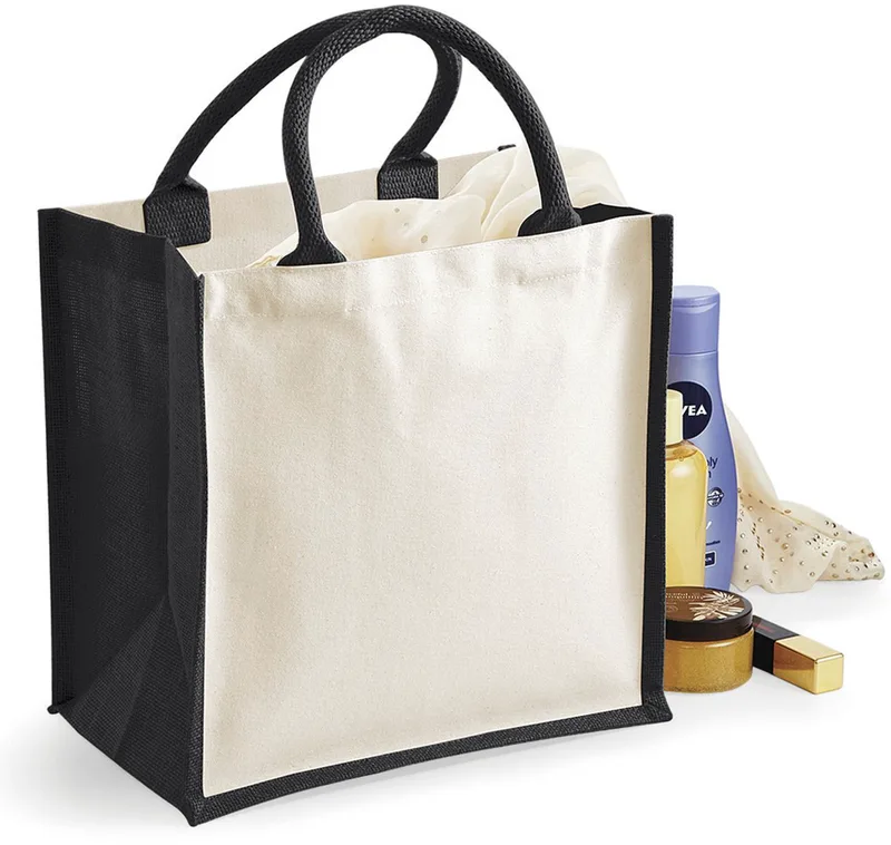 Τσάντα Shopping W421 Westford Mill Natural Black