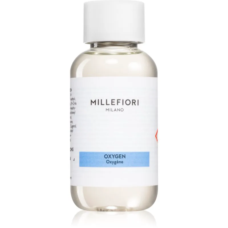 Millefiori Oxygen ανταλλακτικό για διαχυτές αρώματος 100 ml