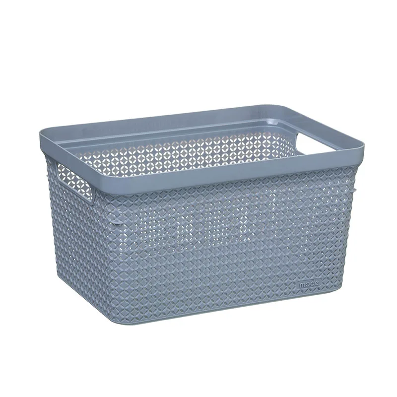 Καλάθι Αποθήκευσης (19.2x27x14.2) F-V Scandi Grey 164589