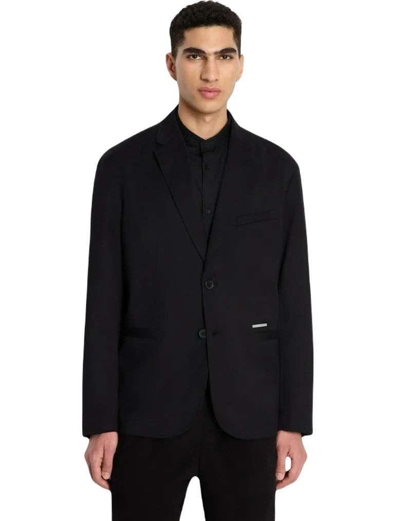 Armani Exchange - Σακάκι Ανδρικό 6RZG07ZNUWZ-1200