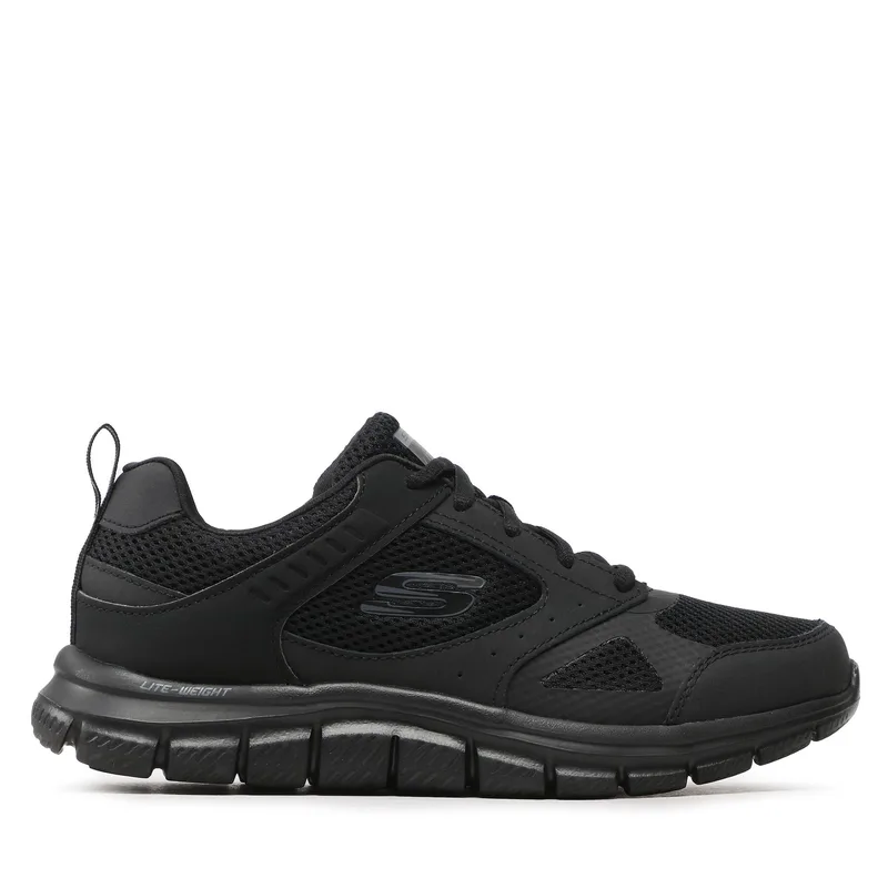Αθλητικά Skechers Syntac 232398/BBK Μαύρο