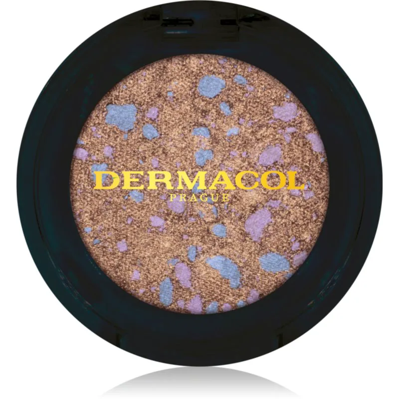 Dermacol Infinity Moon αστραφτερές σκιές ματιών απόχρωση 03 4.5 γρ