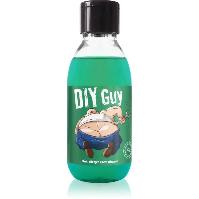 LaQ Shots! DIY Guy δροσιστικό τζελ ντους 100 ml