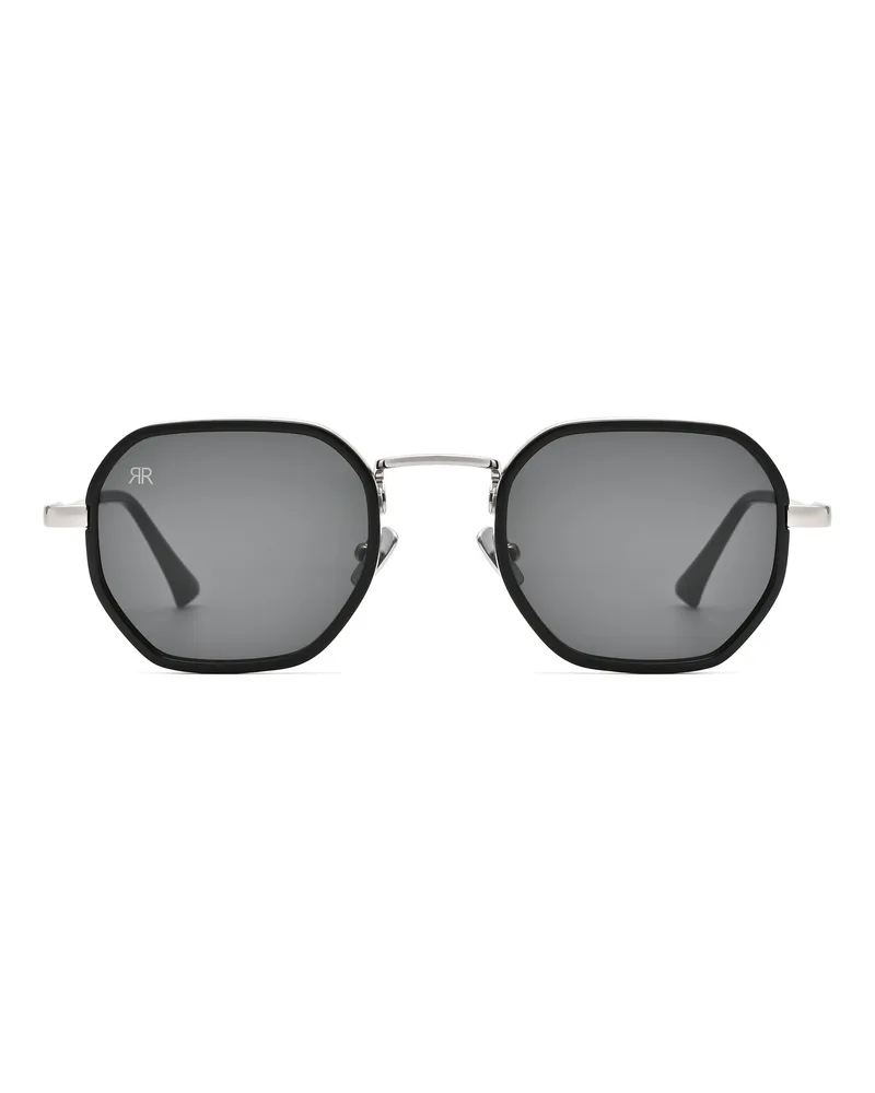 DENZEL SILVER BLACK