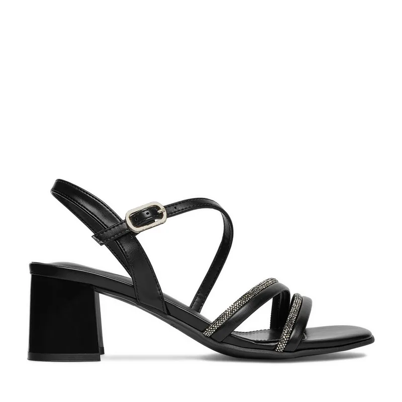Σανδάλια JENNY CEO-HY3158-1 Μαύρο