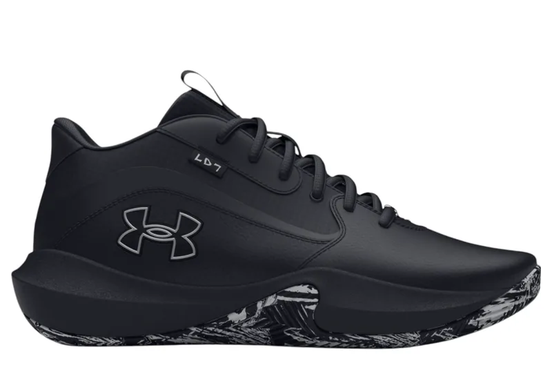 Παπούτσια Μπάσκετ Under Armour Mid Lockdown 7 3028512-003
