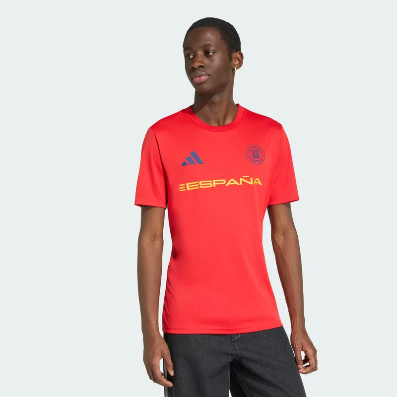 adidas Fifa World Cup 2026 Εθνική Ισπανίας Ανδρικό T-Shirt (9000284805_65926)