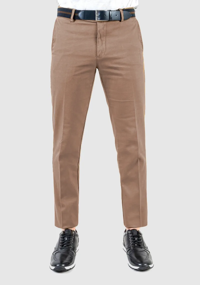 Guy Laroche Παντελόνι της σειράς Chino - GL2215169 71155 4 Sand