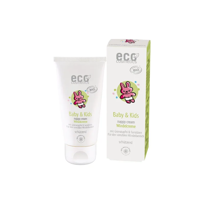 Eco cosmetics Baby Diaper Cream 50 ml