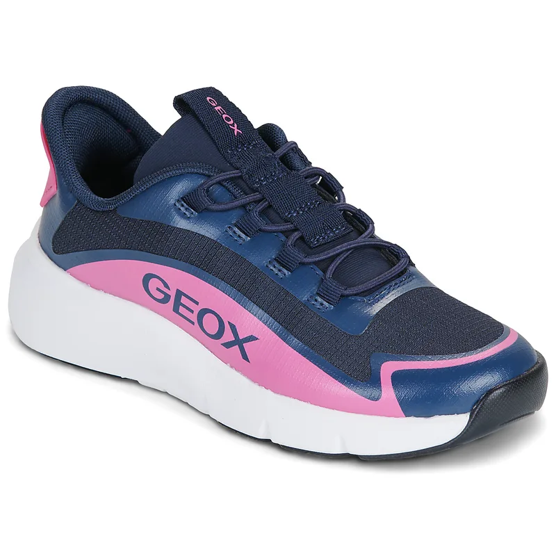 Xαμηλά Sneakers Geox J PRO-RAN FAST IN GIRL