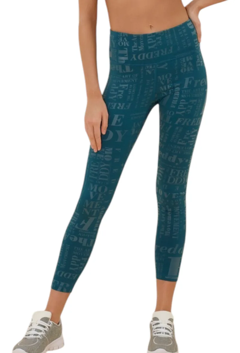 Κολάν Freddy Superfit Evolution Pesante 7/8 SF5HF104-V122 Γυναικείο