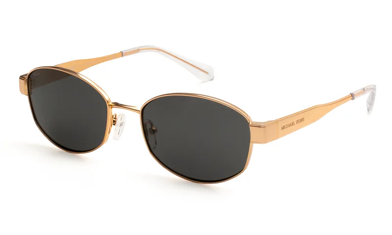 MICHAEL KORS ΓΥΑΛΙΑ ΗΛΙΟΥ MICHAEL KORS MONTE CARLO 1161 189687 5619 1161 Χρυσό