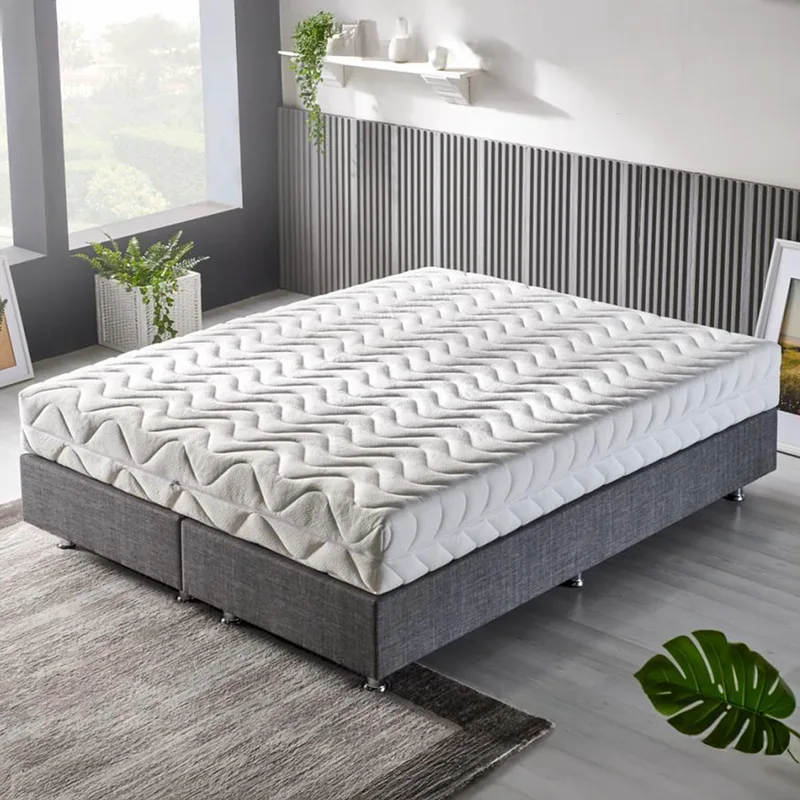 Στρώμα Niron Pocket Rollpack 150X200 Double Size 480Nrn1353 (150x20x200 cm)