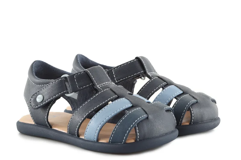 Πέδιλα Ugg Kolding 1107986T-NAVY Unisex Παιδικό