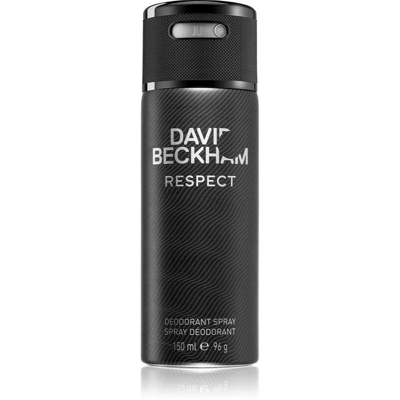 David Beckham Respect αποσμητικό σε σπρέι για άντρες 150 ml