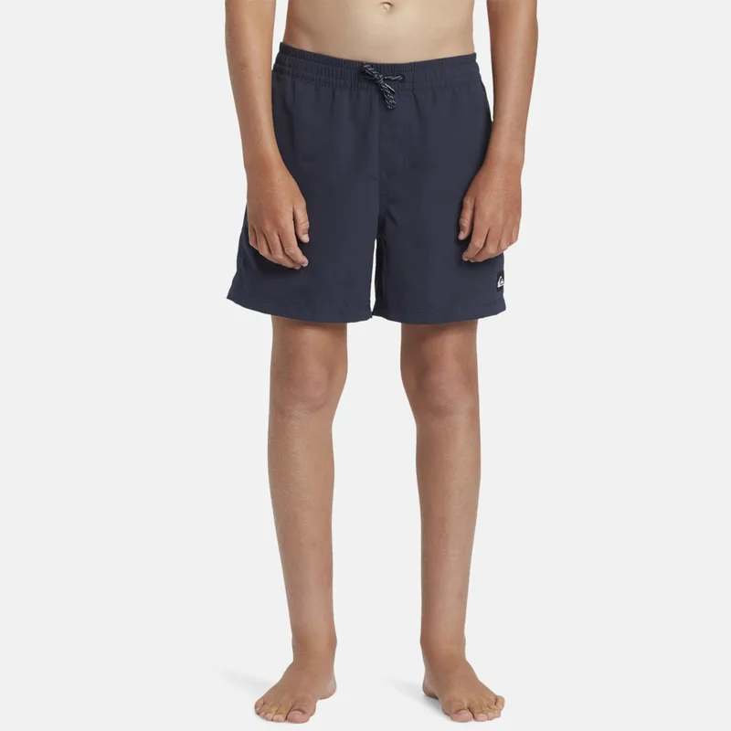 Quiksilver Everyday Solid Volley Yth 14 Μαγιο Παιδ (9000179723_1720)