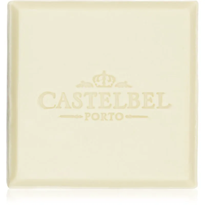 Castelbel Gentlemen's Club Oud & Bergamot πολυτελές στερεό σαπούνι 150 γρ